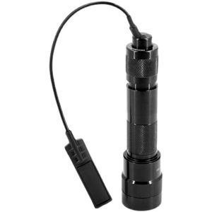 ekkingears 복제 Surefire 660 손전등 씰 사용자 선호 야외 캠핑 여행 조명 알루미늄 합금 비 충전식