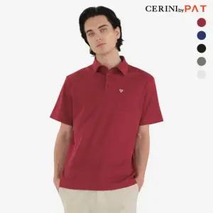 [CERINI by PAT]남성 포켓 반팔 카라 티셔츠1종 25m