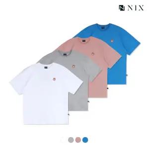 [닉스][NIX]유니) 18S싱글 - 덤비베어 미니와펜티셔츠(레귤러핏)(FNRMCTR790P)