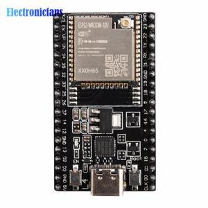 ESP32 DevKitC WIFI+Bluetooth 개발 보드 기반 WROOM-32D 32U WROVER 모듈 IoT NodeMCU-32 TYPE-C 장착