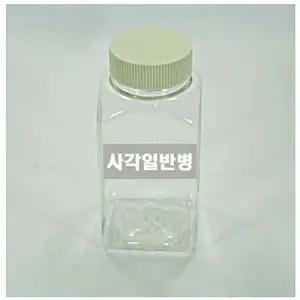 사각일반병 200ml 빈용기 10Ea