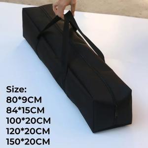 접이식 나일론 삼각대 120 스튜디오 우산 84 마이크 라이트 80 CM 운반 사진 가방 스탠드 100 보관 150CM