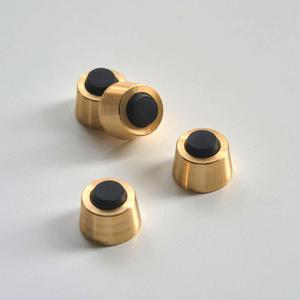 더블류바움 프리미엄 황동발 4 Set 도마발 도마 다리