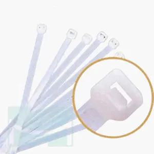 뉴몰 케이블타이 25CM 백 500개 충전선정리 전기선고정 컴퓨터전선정리