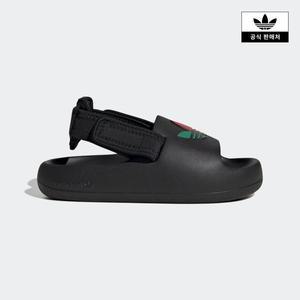 [아디다스키즈](의정부점)[adidas kids] (170~220) ADIFOM ADILETTE C (JP5526)