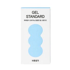 바른생각 젤 스탠다드 15개입 (휴대용)