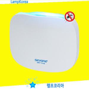 스카이원 SKY TRAP 파리 모기 날벌래 유인 해충퇴치기 포충기 포집기 스카이트랩