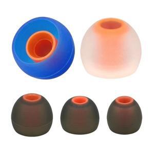 JBL 호환 호환호환 T110BT T180A 이어폰 형 블루투스 버드 교체 용 소프트 실리콘 팁