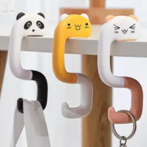 소소하당 캐릭터 가방걸이 휴대용가방걸이
