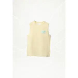 국내배송 ZARA 자라 주니어 키즈 슬리브리스 로고 티셔츠 노랑 5048606300 1168854