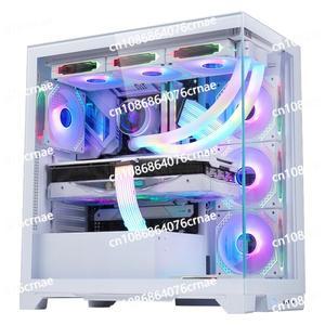 호스트 I7 조립 기계 I9 데스크탑 컴퓨터, I5 13600KF/RTX3080Ti/4060Ti