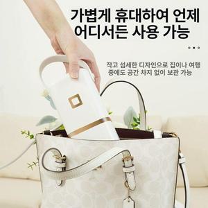 옥 글로벌 휴대용빨래건조기 의류건조기 건조기 소형