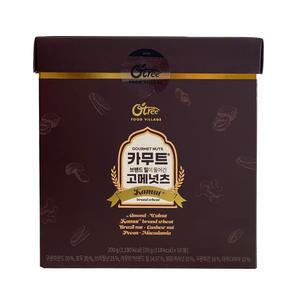 오트리 고메넛츠 카무트 20g x 10봉 1개 / 써클