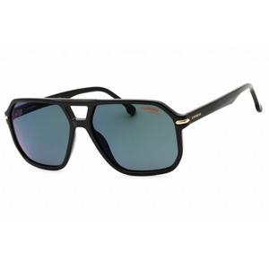 Carrera CARRERA 302/S 02M2 Q3 선글라스 블랙 골드 프레임 그레이 Polarised 렌즈 [세금포함] [정품] 59mm