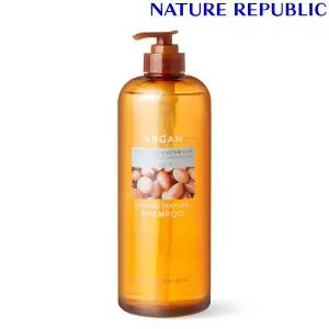 네이처리퍼블릭 아르간 에센셜 딥 케어 샴푸 (대용량) 1000ml (손상모케어)