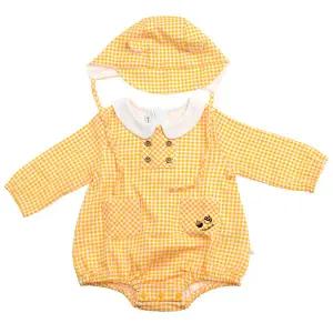 [대구백화점] [아가방]피터바디수트(모자)(01S527902)