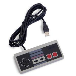 NES 유선 USB 컨트롤러 게임 패드 PC/USB/NES 컴퓨터  핸들 레트로 조이스틱