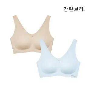손예진 PICK 감탄 인견쿨 런닝형 브라 2종
