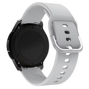 Amazfit Bip 6 5 용 스포츠 실리콘 스트랩 Active 2/GTS4 3/GTR4 3 2/Cheetah Square/Round/Balance 2 22mm