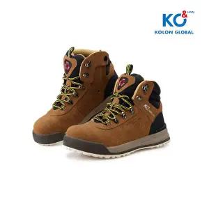 코오롱글로벌 6인치 안전화 KG-64