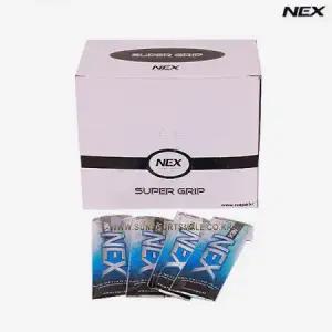 넥스 슈퍼 오버그립 A타입 (WH/GY/BL/SB) (BOX/100개입)