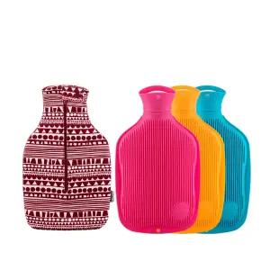 (실리만) 실리콘 보온 물주머니 1200ml