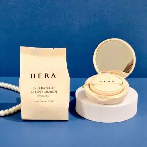 헤라 스킨 래디언트 글로우 쿠션 21N1 바닐라 SPF40/PA++