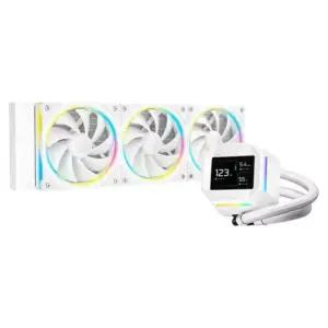 :딥쿨 DEEPCOOL LM360 수냉 CPU 쿨러 (화이트)