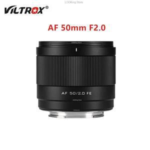 Viltrox AF 50mm F2.0 Air FE/Z 풀프레임 렌즈 자동 초점 카메라 (니콘 Z 소니 마운트 미러리스