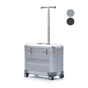 로우로우 RAWROW R TRUNK 540 ALUMINIUM CONVERTIBLE 17인치 44L 2c오로 OLOr 925312