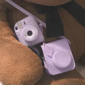 [단하루 이벤트] 인스탁스 미니12 즉석카메라 클레이화이트+필름10장+전용가방+선물SET