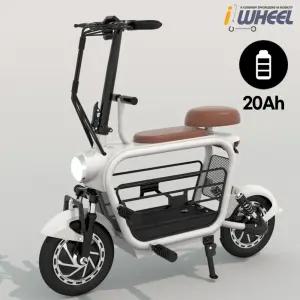 비밀특가아이휠 미니비 포니 전동스쿠터 (48V,500W,20AH)