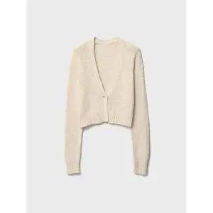 [Ouilara] Bony Cardigan Ivory