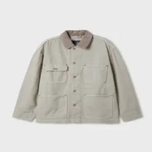 [AK플라자] [후아유] Garment Dyed Work Jacket WHJKF2292U