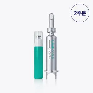 [라이브오랄스] 퓨어다이아 치아미백제 단품 10g 2주 28회분 화이트닝 (+ 치아색상표)