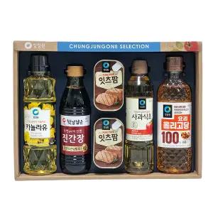 청정원 스페셜 s호 4세트 선물세트 추석 명절 한가위