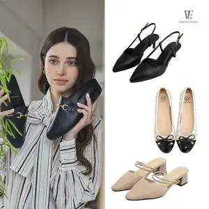 [분홍코끼리] 30% 25 SS 신상! 펌프스/플랫슈즈/로퍼/여성화/블로퍼/펌프스/슬링백