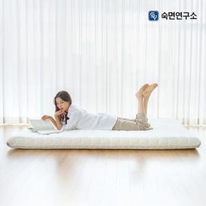숙면연구소 바른잠 11존 매트리스 6cm 10cm 13cm 바닥 침대 접이식 토퍼 수면매트 푹신 탄탄한 매트릭스