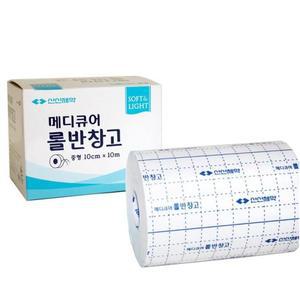 신신제약 메디큐어롤반창고(부직반창고)규격별/천반창고롤/롤반창고