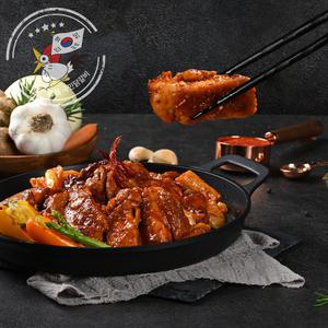 두루푸드 국민닭갈비 (국산 넓적다리통살+국산 고추가루 수제양념)
