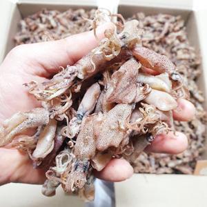 남해통영 말린꼴뚜기 마른건꼴뚜기 건호래기300g