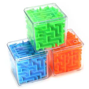 3D 미로큐브 미로찾기 게임 아이큐 퍼즐 선물