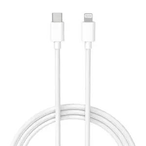 /디지털벤투스 USB C타입 to 8핀 초고속충전 데이터 케이블 3.0A