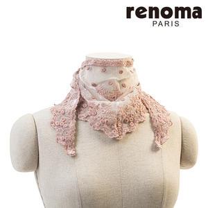 [롯데백화점]레노마 쁘띠 손수건 RBA9104