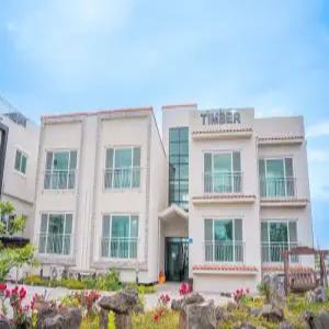 [제주 게스트하우스] 제주 팀버하우스 (하귀,애월,한림,협재)