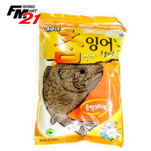 경원 아쿠아 참잉어 민물떡밥
