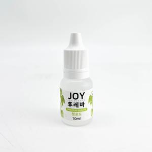 조이후레바 청포도향 10ml 식품첨가물 액상 향료 플레이버