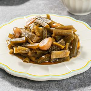 아삭, 오독 ! 녹선 궁채장아찌 1kg 줄기상추 별미반찬 영양만점