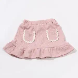 [롯데백화점]치크 포켓포인트 속바지 스커트 CKWH2312G