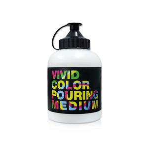 550ml 푸어링미디엄 비비드컬러 혼합채색 마블링채색